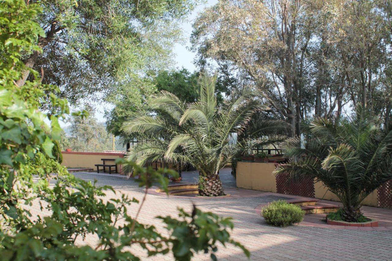 Bed and Breakfast Agriturismo E Antica Fattoria Matteu Теулада Екстер'єр фото