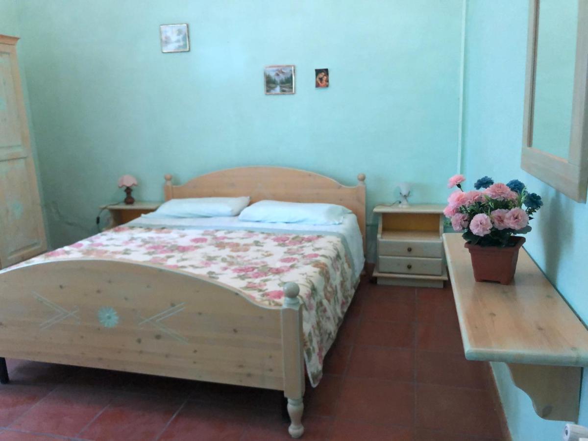 Bed and Breakfast Agriturismo E Antica Fattoria Matteu Теулада Екстер'єр фото